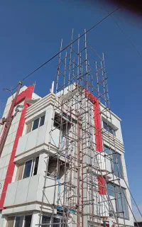 داربست برتر افرا