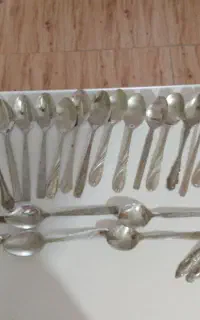 قاشق و چنگال