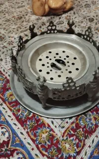 منقل برنج و برنز آک