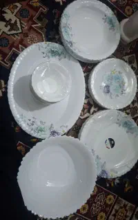 سرویس اکروپال 6 نفره