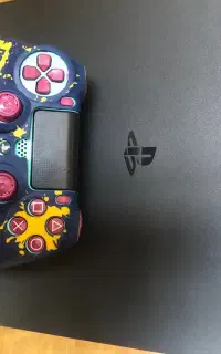 ps4 در حد نو