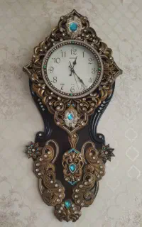 ساعت سالم و شیک