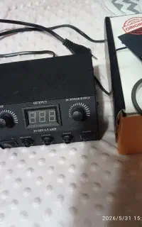دستگاه تتو بدن و صورت و ترانس دو خروجه