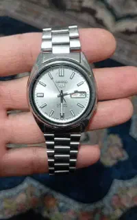 ساعت مچی سیکو نبضی