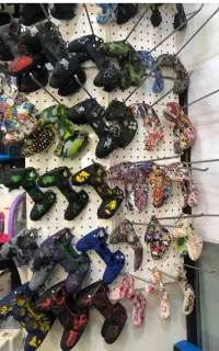 کیف و روکش دسته PS4/PS5