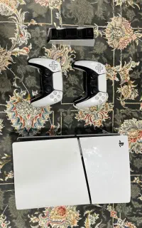 Ps5 اسلیم دیسک خور