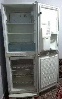 یخچال ،فریزر کارکرده سیلوان
