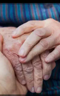 پرستاری از سالمند