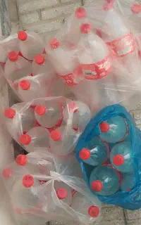30عدد جا نوشابه برای جای رب و ..