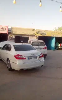 تعمیرات خودرو با چک صیادصافکاری مکانیکی و...