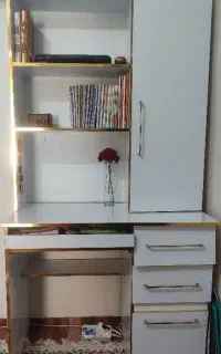 کتابخانه ومیزتحریرسفارشی
