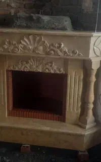 شومینه هیزومی