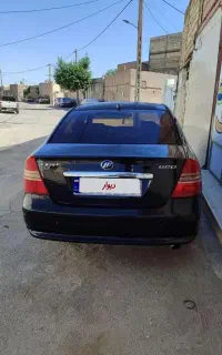 لیفان مشکی ۱۶۰۰ سی‌سی مدل ۹۱