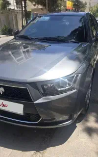 دنا پلاس توربو  خاص ترین رنگ