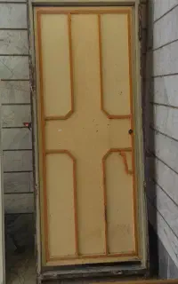 درب حیاط