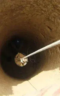 حفر چاه مقنی