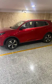چنگان cs55وارداتی گارنتی فعال