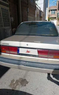 میتسوبشی گالانت سوسماری