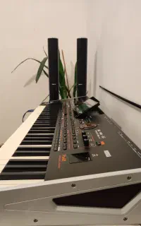 فروش ارگ کرگ pa4x پیافور