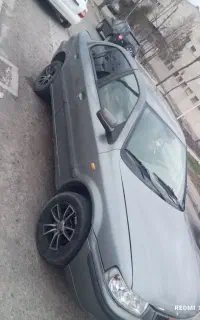 سمند مدل 84