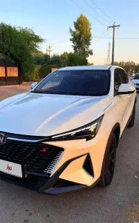 چانگان x5