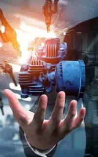 برق و تاسیسات صنعتی ‌و ساختمانی