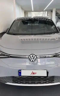 فولکس ایدی فور ID4 2025