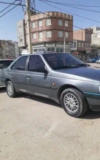 پژو ۴۰۵ مدل ۹۳