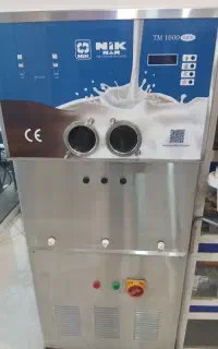 دستگاه بستنی