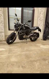 موتور زونتس کویر