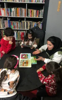 آموزشگاه طراحی و نقاشی شاملو