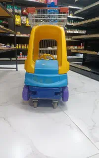 فروش سبد فروشگاهی کودک
