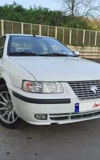 سمند ef7 دوگانه شرکت ۹۷