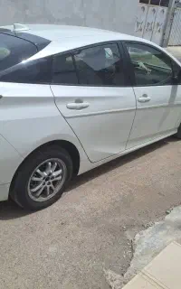 پریوس مدل 2017