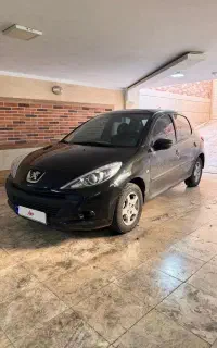 ۲۰۷ اتوماتیک پانوراما ( خانگی) مدل ۱۴۰۲ ارتقا