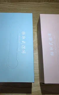 دستمال تنظیف جعبه ای