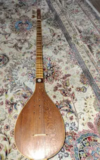 سه تار حرفه ای با مهر مرتضی