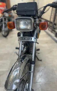 هندا دینو۱۲۵