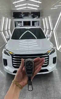لوازم و اکسسوری ماشین های چینی لوکس چری