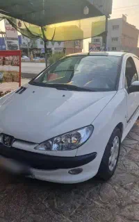 ۲۰۶ تیپ ۵ مدل ۹۳