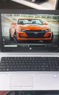لپ‌تاپ hp probook 650 g3