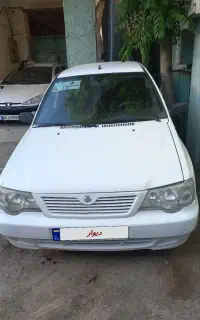 پراید۱۱۱ مدل ۹۳