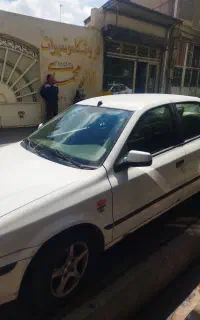 سمند مدل 90