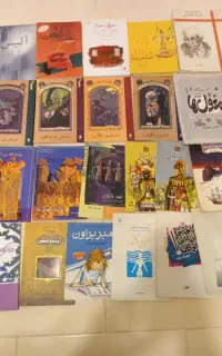 ۲۵عدد کتاب داستان نو