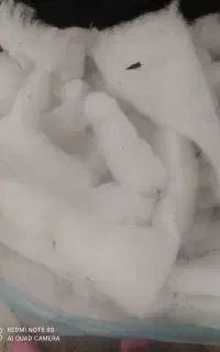 خورده پشم شیشه