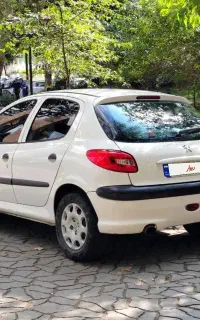 206 تیپ ۲