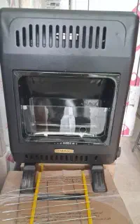 بخاری بدون دود کش