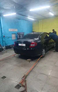 ام وی ام ۵۵۰ معاوضه با ماشین بالاتر