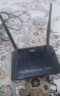 مودم ADSL  ، DLink