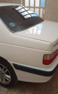 پارس تیفای اتومات صفر